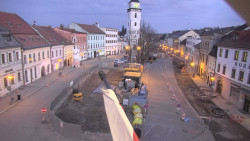 Náměstí, Městská věž