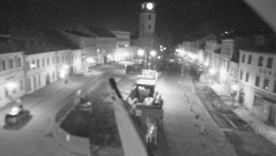 Náměstí, Městská věž