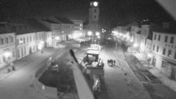 Náměstí, Městská věž