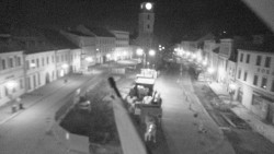 Náměstí, Městská věž