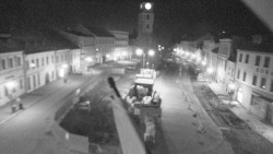 Náměstí, Městská věž