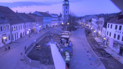 Náměstí, Městská věž