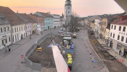 Náměstí, Městská věž