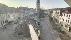 Náměstí, Městská věž