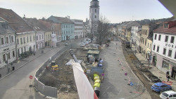 Náměstí, Městská věž