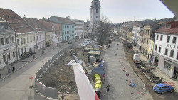 Náměstí, Městská věž