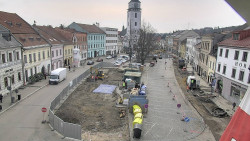 Náměstí, Městská věž