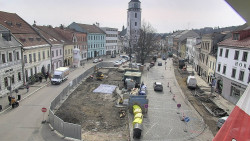 Náměstí, Městská věž