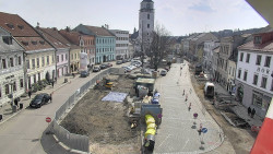 Náměstí, Městská věž