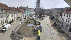 Náměstí, Městská věž