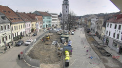 Náměstí, Městská věž