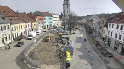 Náměstí, Městská věž