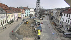 Náměstí, Městská věž