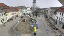 Náměstí, Městská věž