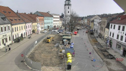 Náměstí, Městská věž