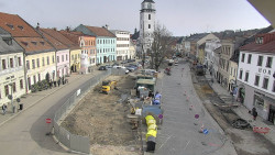 Náměstí, Městská věž