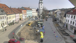 Náměstí, Městská věž