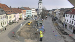 Náměstí, Městská věž