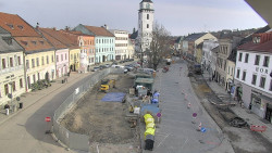 Náměstí, Městská věž