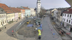 Náměstí, Městská věž