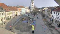 Náměstí, Městská věž