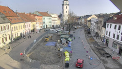 Náměstí, Městská věž