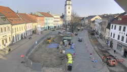 Náměstí, Městská věž