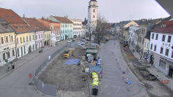 Náměstí, Městská věž