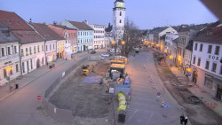 Náměstí, Městská věž