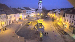 Náměstí, Městská věž