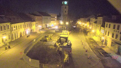 Náměstí, Městská věž