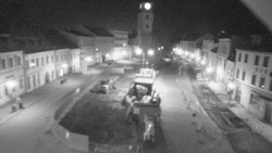 Náměstí, Městská věž