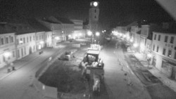 Náměstí, Městská věž