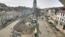 Náměstí, Městská věž