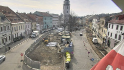 Náměstí, Městská věž