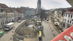 Náměstí, Městská věž