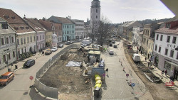 Náměstí, Městská věž