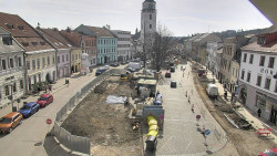 Náměstí, Městská věž