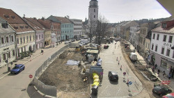 Náměstí, Městská věž