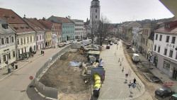 Náměstí, Městská věž