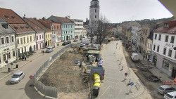 Náměstí, Městská věž