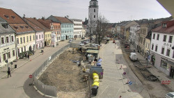 Náměstí, Městská věž