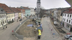 Náměstí, Městská věž