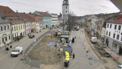 Náměstí, Městská věž