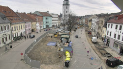 Náměstí, Městská věž