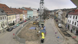 Náměstí, Městská věž