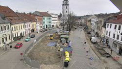 Náměstí, Městská věž