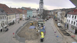 Náměstí, Městská věž