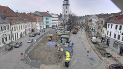 Náměstí, Městská věž