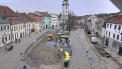 Náměstí, Městská věž